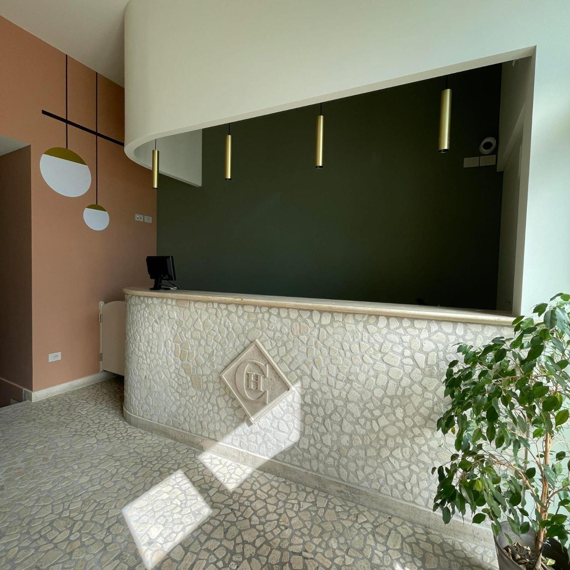Hotel Capital Cupra Marittima Buitenkant foto